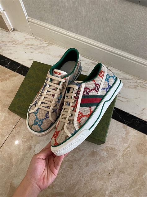 gucci skate shoes replica|knockoff gucci shoes.